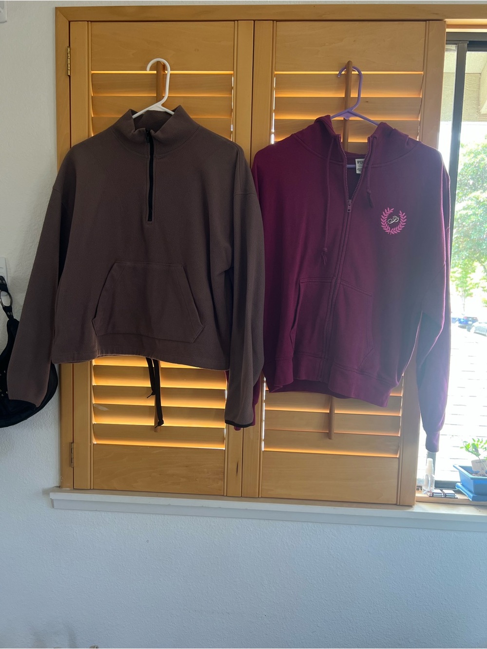 Victoria secret jacket bundle (take both)